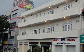 Shalimar Hotel